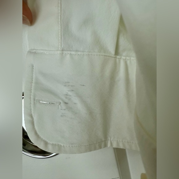 UNTUCKit White Dress Shirt, Slim fit - Picture 6 of 8